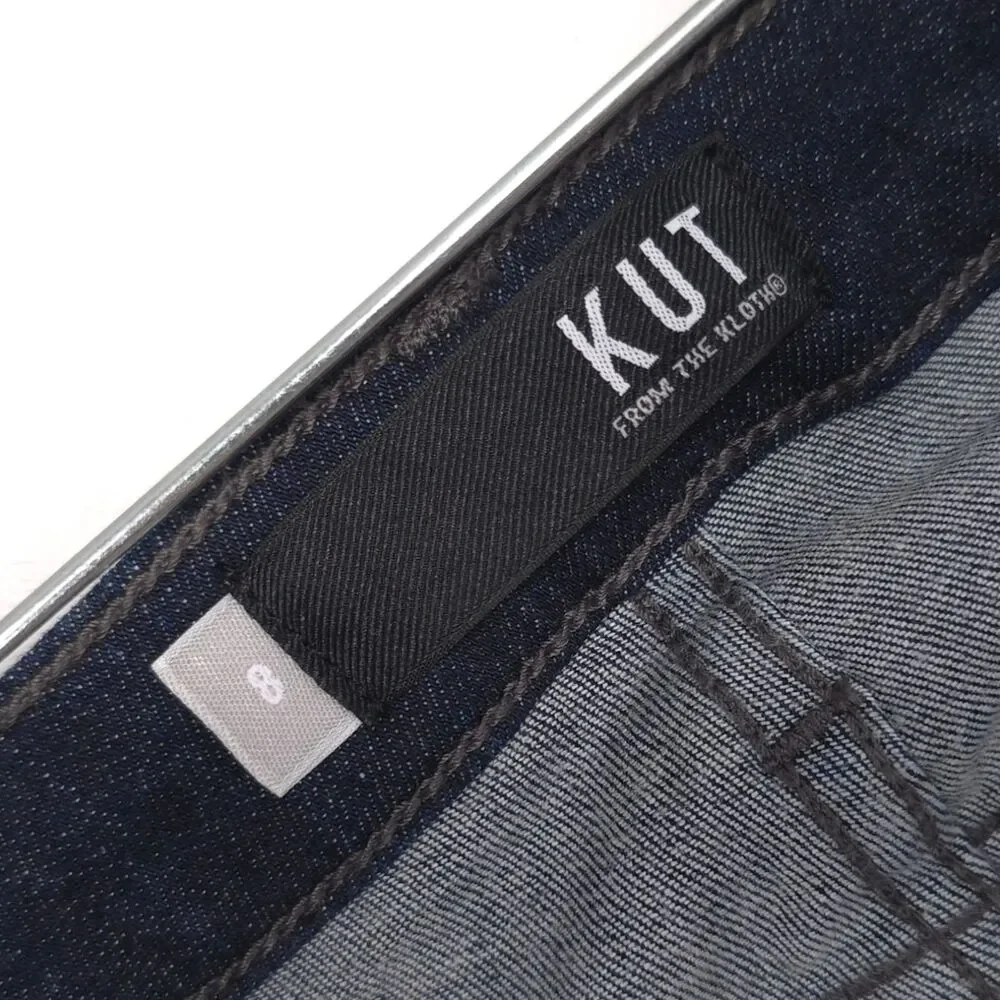 KUT FROM THE KLOTH New Women's Diana Skinny Jeans W30 USA MADE KP4880ML7 Premium